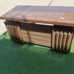executive office desk by mwajo