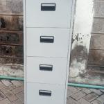 4-drawer filling cabinet by mwajo furniture