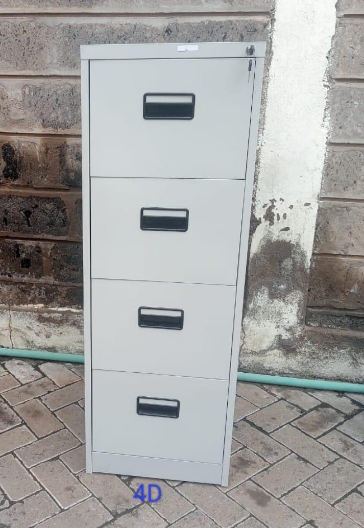 4-drawer filling cabinet by mwajo furniture