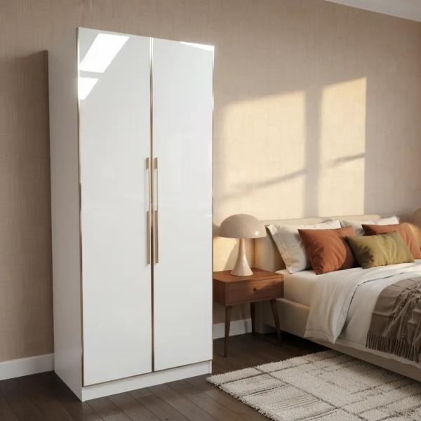 modern2 door wardrobe by mwajo kenya
