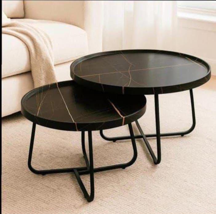 2 in 1 nesting coffee table in kenya by mwajo furniture