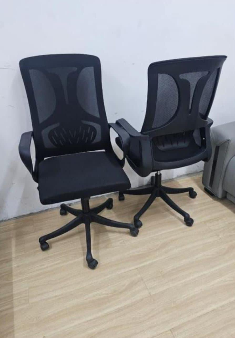 ergonomic office chair in kenya by mwajo