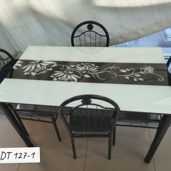 Dining table set in kenya by mwajo furniture