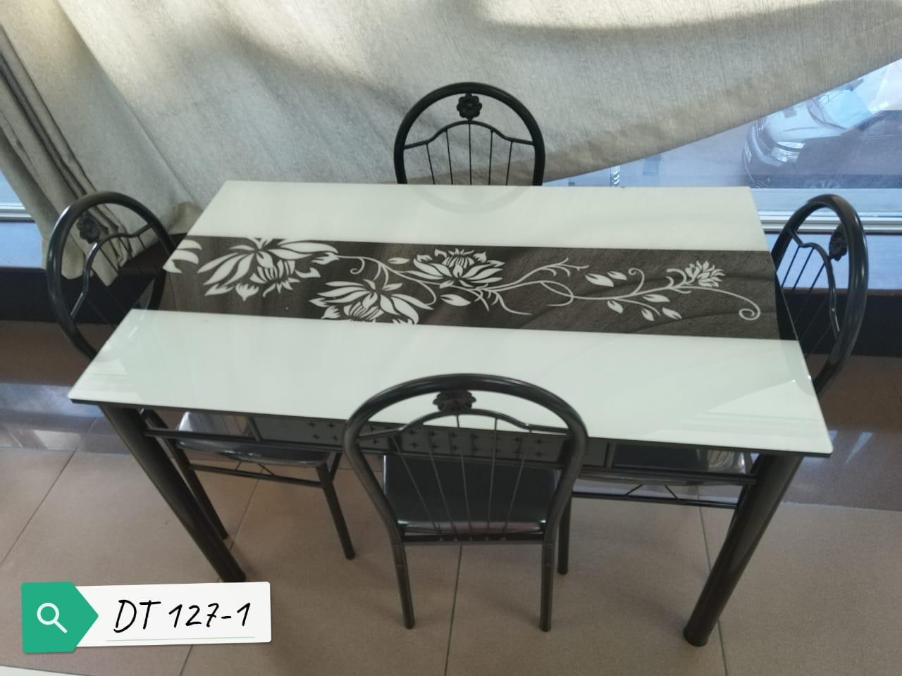 Dining table set in kenya by mwajo furniture