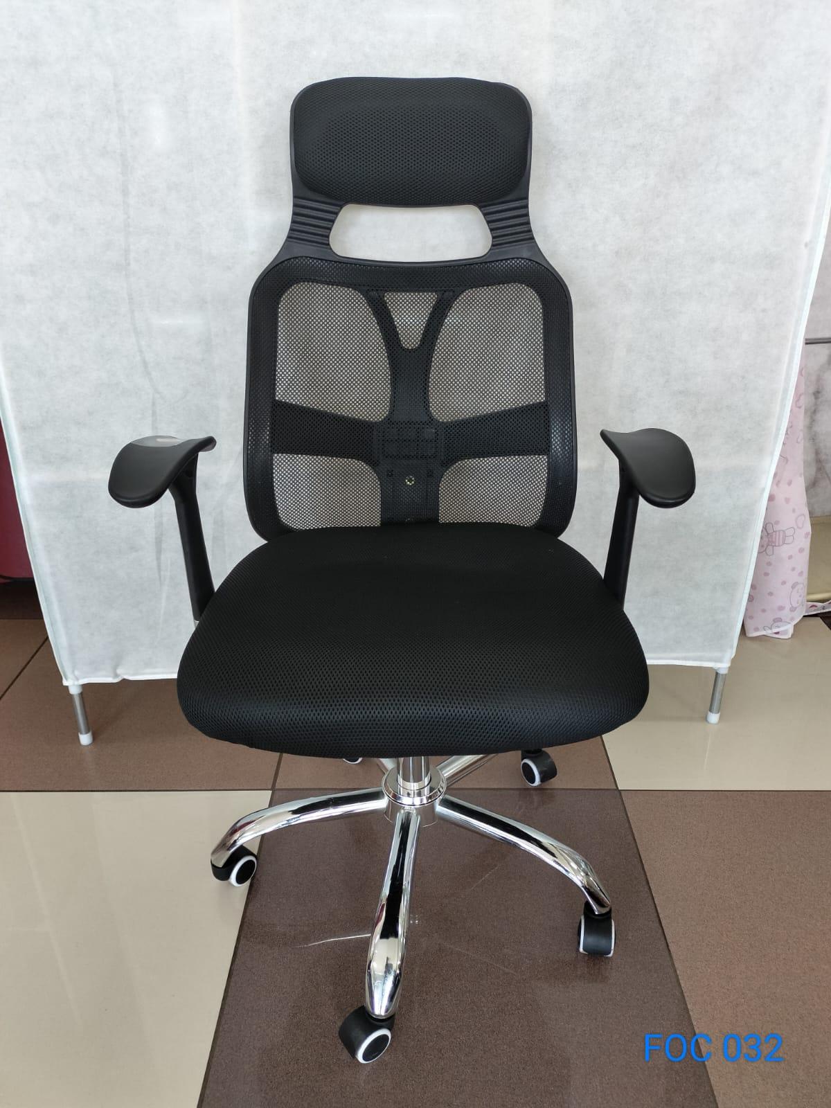 Ergonomic highback mesh office chair in kenya by mwajo