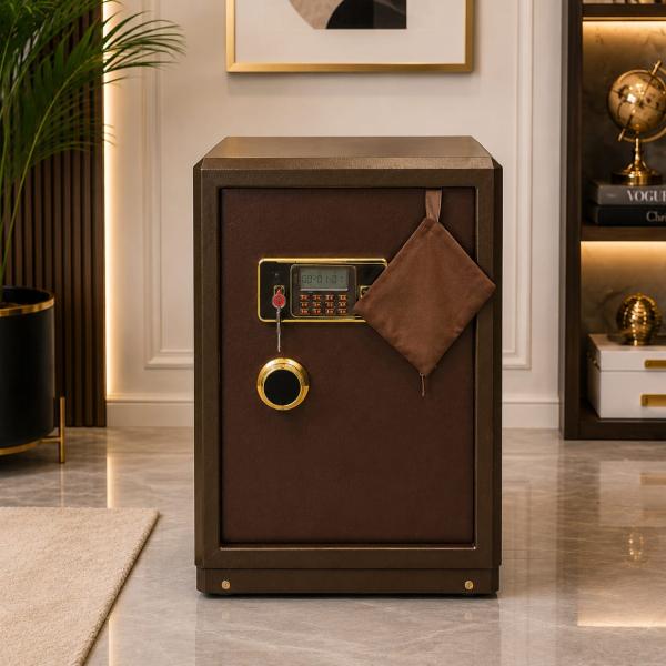 Heavy-duty digital fireproof safe box _mwajo furniture kenya