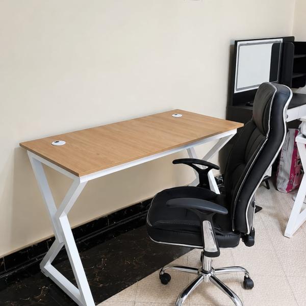 office chair and study deskset modern furniture in kenya by mwajo